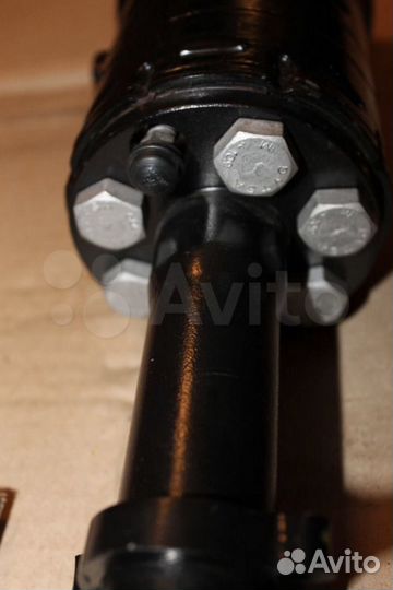 Активный стабилизатор на Ренж Ровер