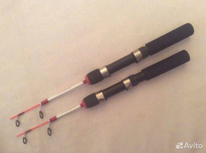 Удочки бортовые, удочкодержатели