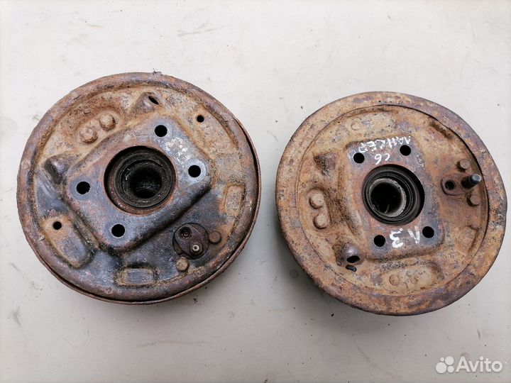Барабан тормозной в сборе для Mitsubishi Lancer C6