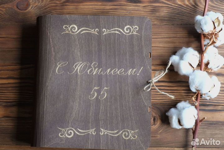 Кожаный ежедневник ручной работы