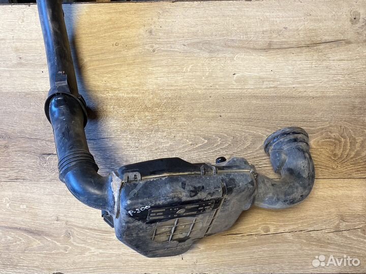 Peugeot 206 резонатор воздушного фильтра