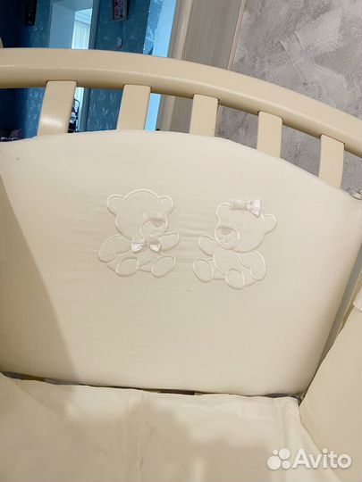 Кровать детская