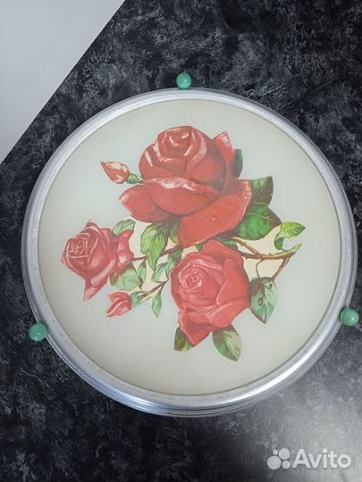 Тортница крутящаяся СССР