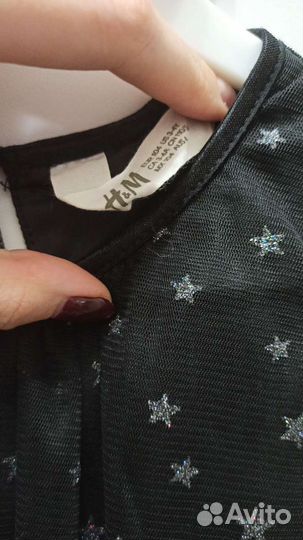 Пакет одежды для девочки 98-110