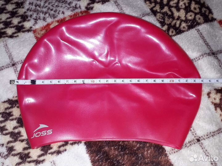 Шапочка для плавания Joss