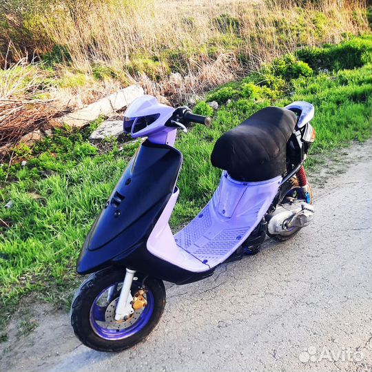 Yamaha jog next zone