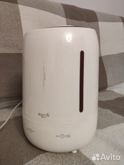 Увлажнитель воздуха Deerma DEM-F600