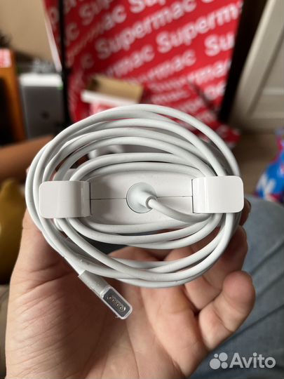 Блок питания Apple MagSafe 1 85w оригинал