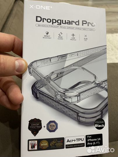 Чехол на iPhone 14 pro