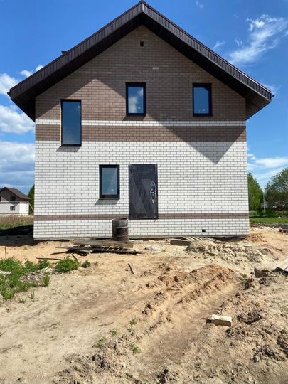 Дом 150 м² на участке 7,9 сот.