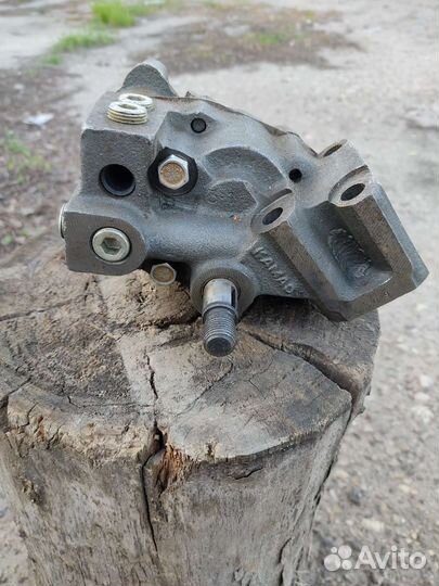 Масляный насос Камаз