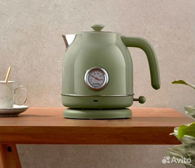 Чайник Xiaomi Ocooker Kettle
