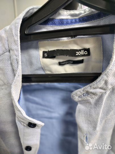 Рубашки мужские