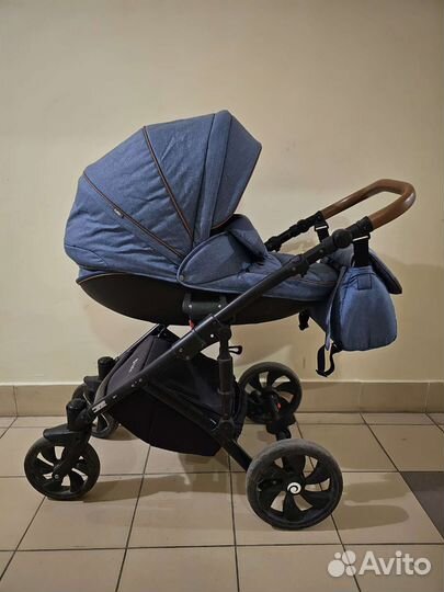 Коляска tutis mimi style 3 в 1