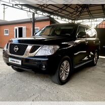 Nissan Patrol 5.6 AT, 2013, 282 000 км, с пробегом, цена 2 500 000 руб.