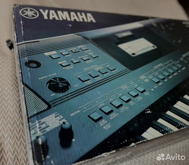 Yamaha PSR-E463