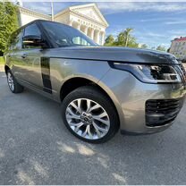 Land Rover Range Rover 4.4 AT, 2019, 164 800 км, с пробегом, цена 6 500 000 руб.