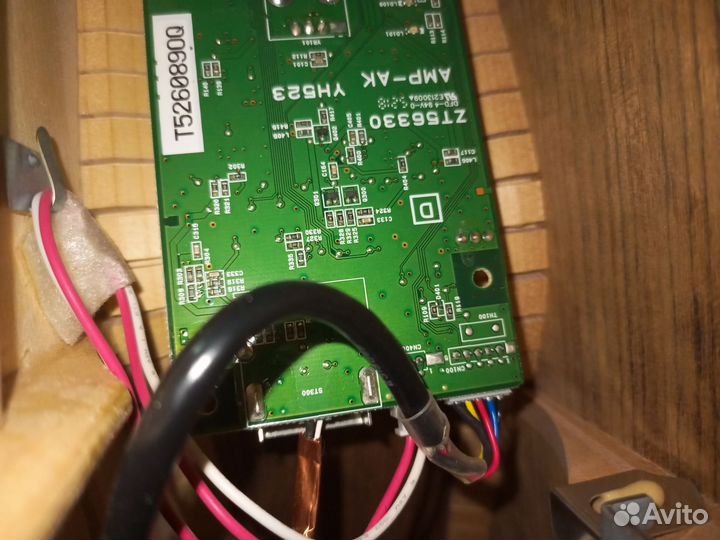 Классическая гитара Yamaha CG-TA