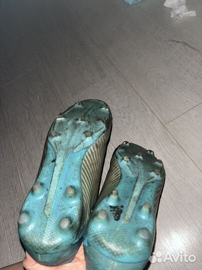 Бутсы adidas x