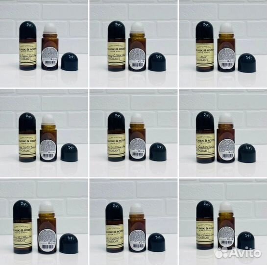 Дезодорант Zielinski Rozen 50мл