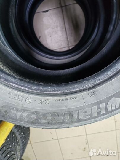 Hankook Kinergy ST AS 205/65 R16