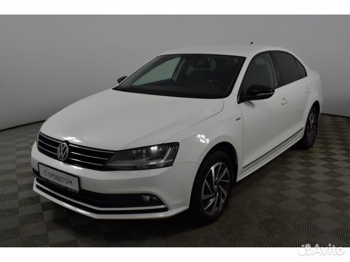 Volkswagen Jetta 1.6 AT, 2018, 98 535 км