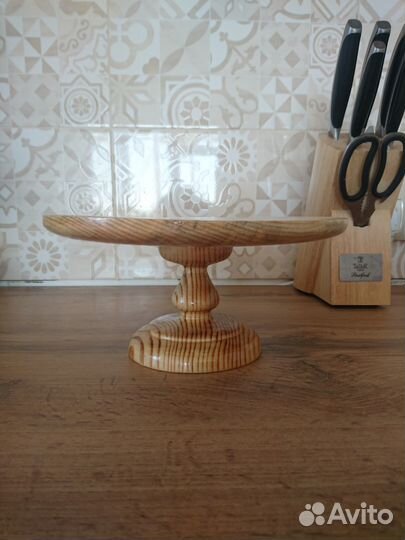 Тортовница / подставка для торта