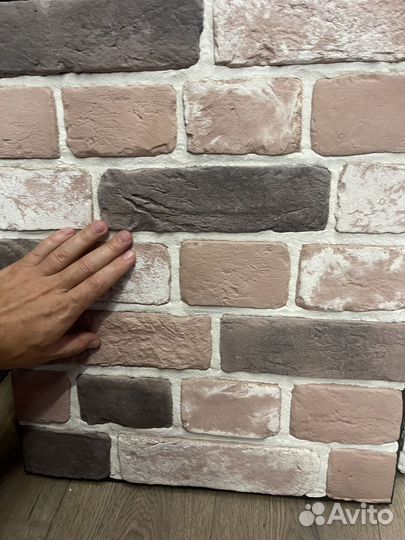 Декоративный камень. Камень из бетона