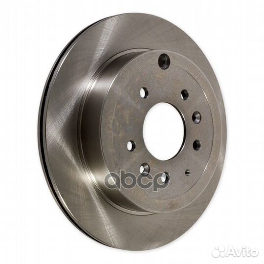 Диск тормозной задний mazda CX-7 GIJ06031 ganz