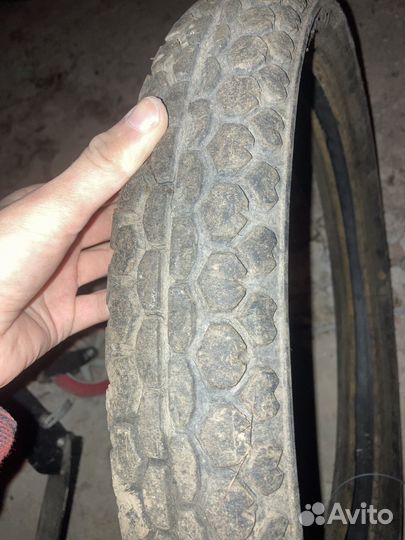 Покрышка 18