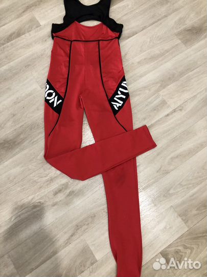 Комбинезон спортивный