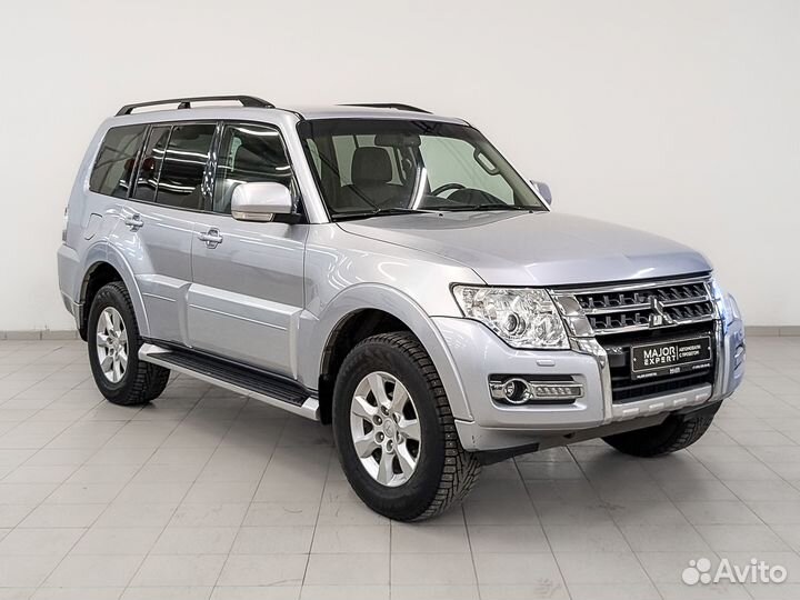 Mitsubishi Pajero 3.0 AT, 2014, 189 719 км