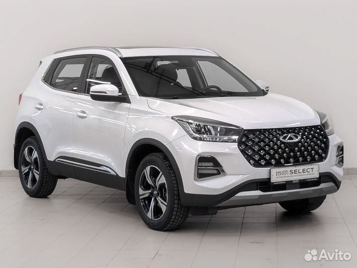 Chery Tiggo 4 Pro 1.5 CVT, 2023, 18 822 км