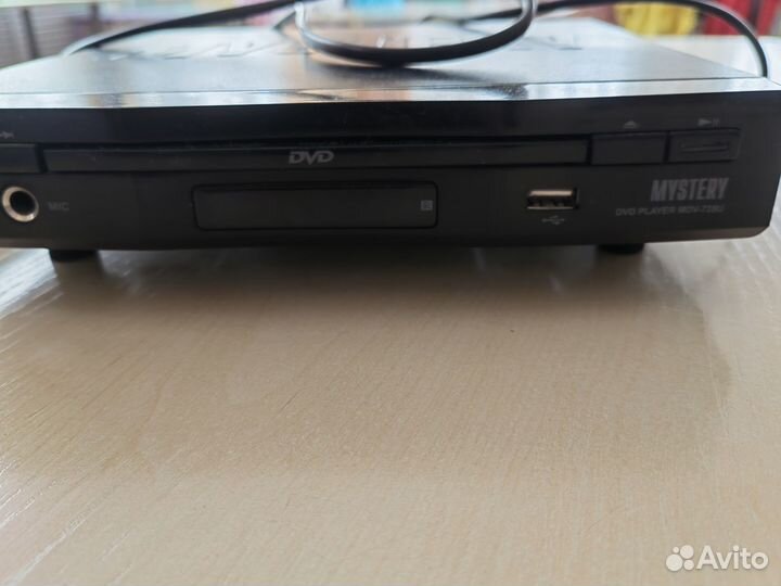 Dvd плеер возможно на запчасти или ремонт