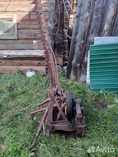 Косилка сегментная бу