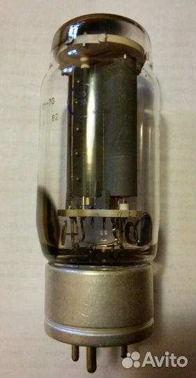 Радиолампы гу-13, гм-70, гм-100