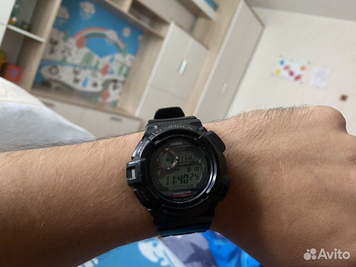 Casio G-shock G9300 оригинал