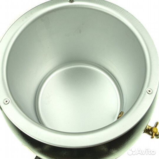 Воскоплав для свечей 10л. 220В/400Вт черный