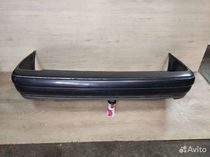 Задний бампер, Volvo 960