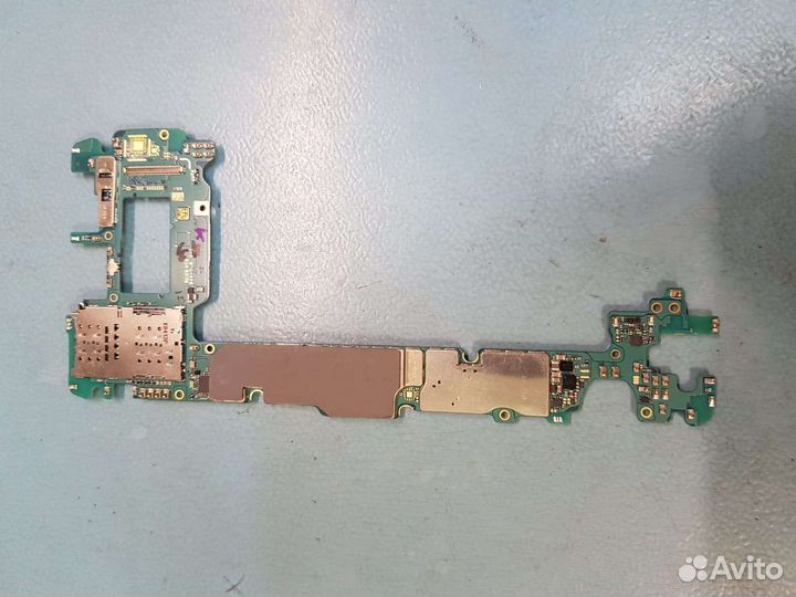 Материнская плата Samsung Galaxy S10 Plus 128Gb