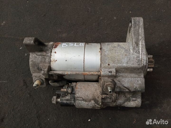 Стартер Range Rover Sport L320 2010-13 3.0D 306DT