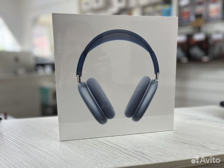 Наушники AirPods Max Sky Blue