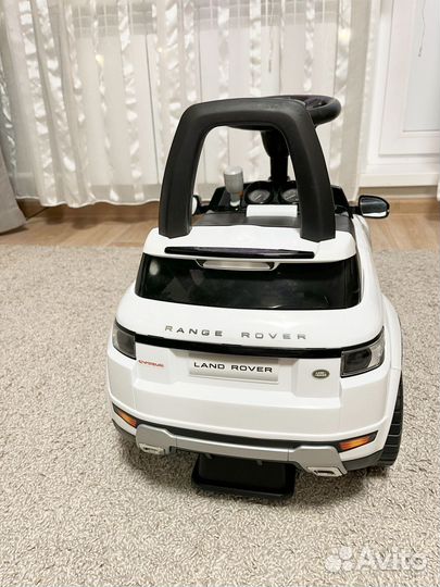 Детская машинка каталка