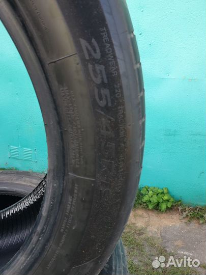 Hankook Ventus S1 Evo 3 K127 255/45 R19