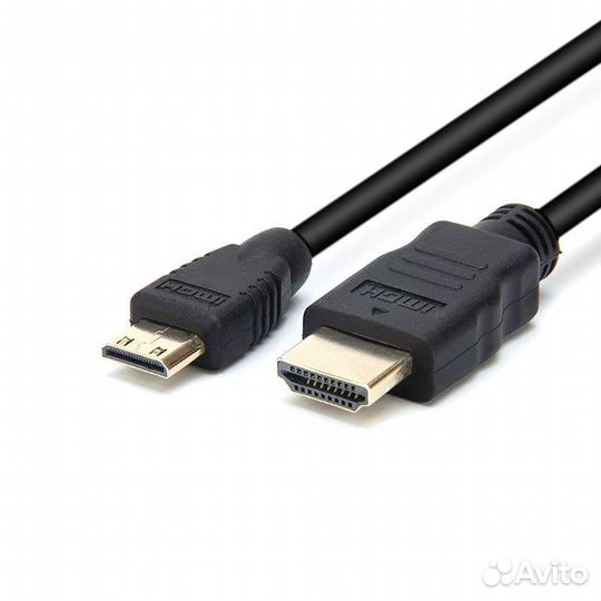 Кабель mini hdmi на hdmi