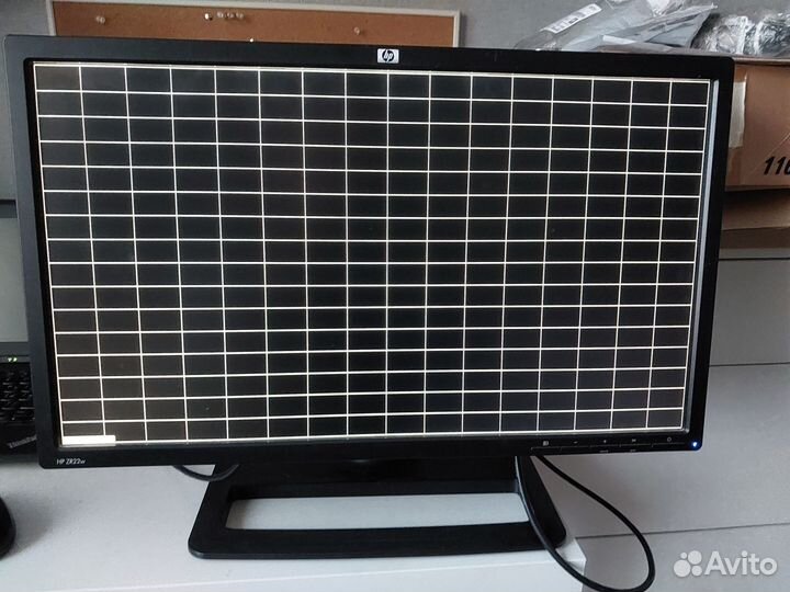Монитор Hp zr22w