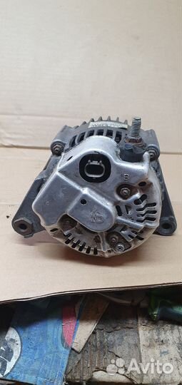 Генератор газ 31105 chrysler