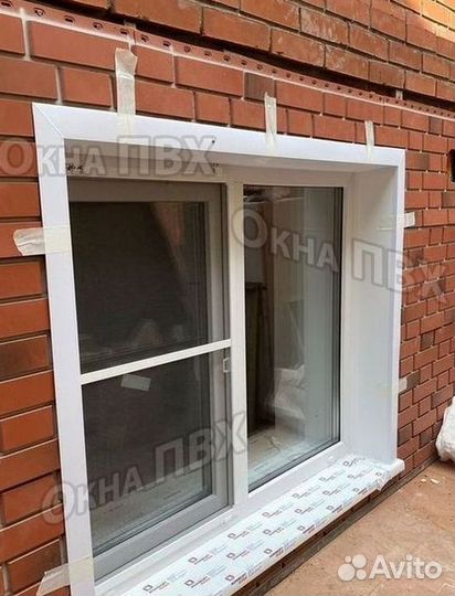 Окна пластиковые быстро под ключ