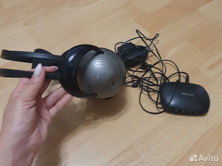 Наушники дистанционные для тв