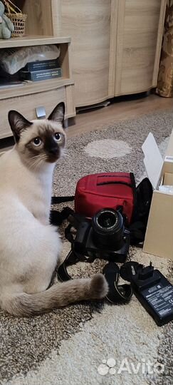 Фотоаппарат